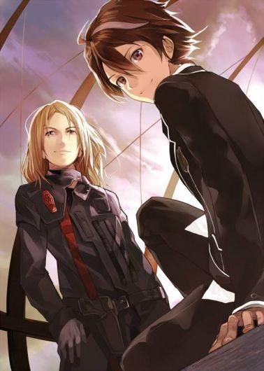 Foto de Guilty Crown