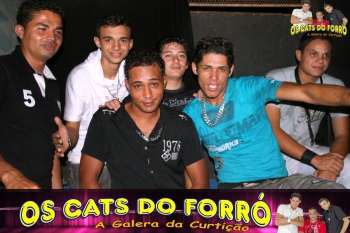 Foto de Os Cats do Forró