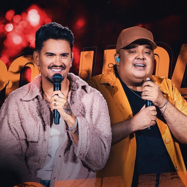 Foto de Humberto e Ronaldo