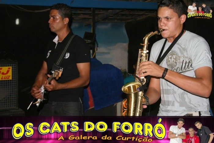 Foto de Os Cats do Forró