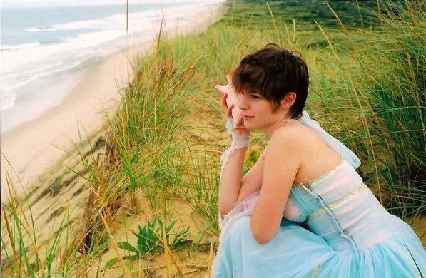 Photo of Siobhan Magnus