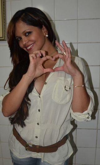 Foto de Emerson e Polyana