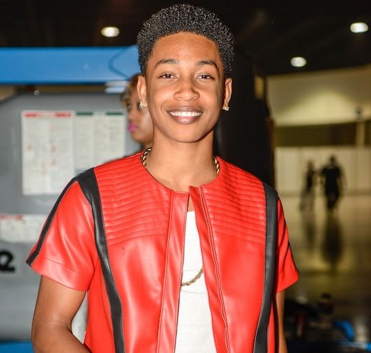 Foto de Jacob Latimore