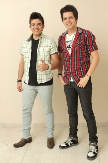 Photo of Geovany Reis e Fabricio