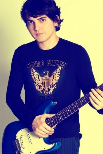 Foto de Bruno e Trio