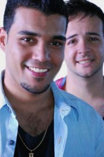 Foto de Wellvis e Jefferson