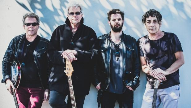 Foto de Todd Hunter Band