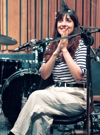 Foto de Clarice Falcão