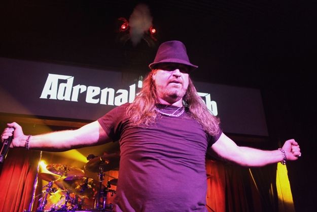 Foto de Adrenaline Mob