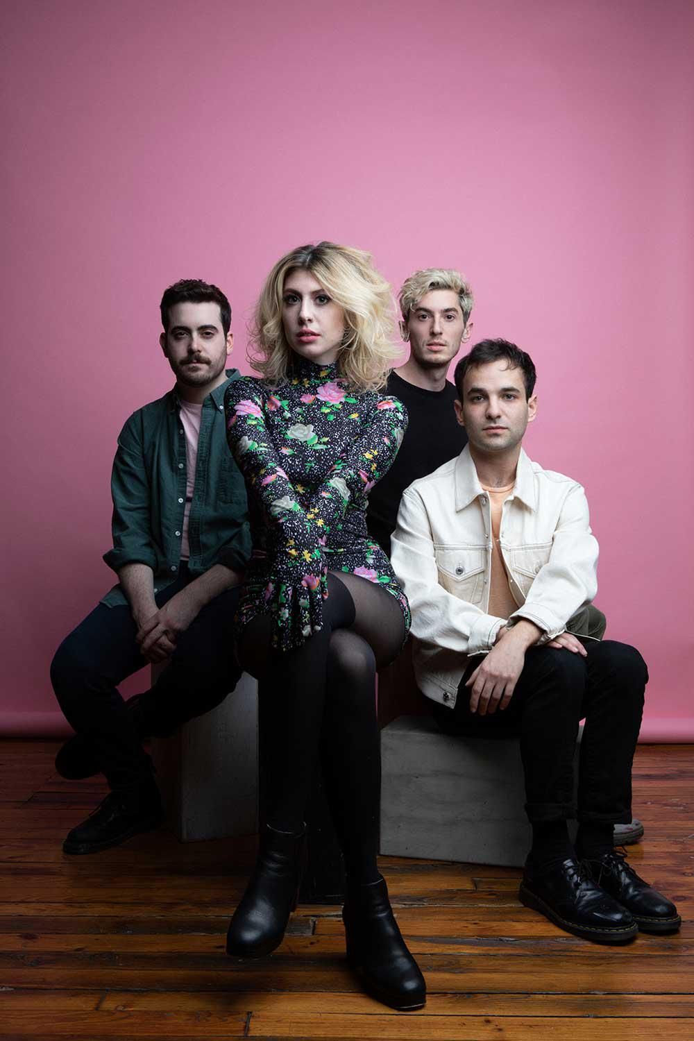 Foto de Charly Bliss