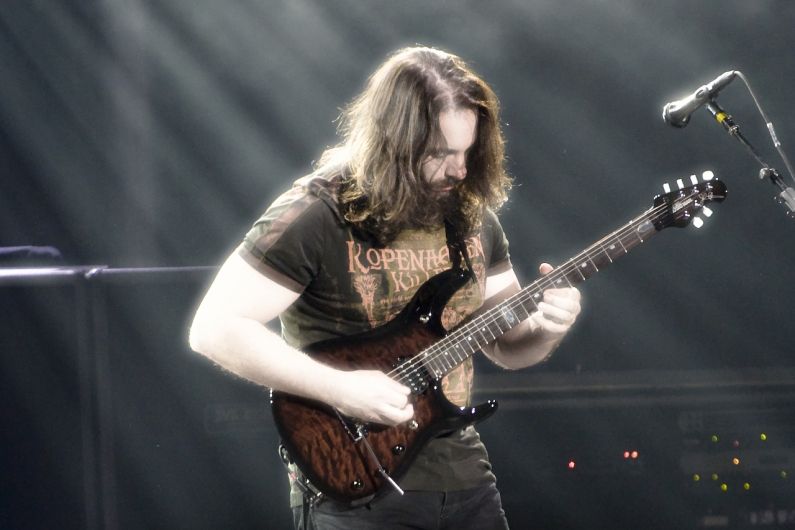 Foto de John Petrucci