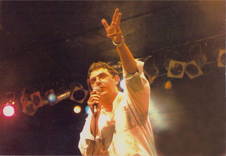 Foto de Marcelo Candeloro