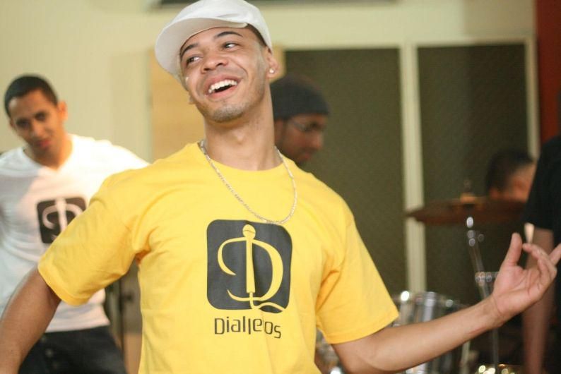 Photo of Banda Dialletos Black Music