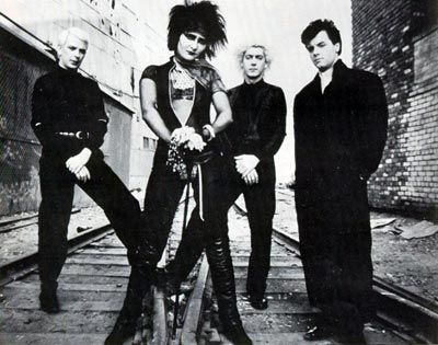 Foto de Siouxsie And The Banshees