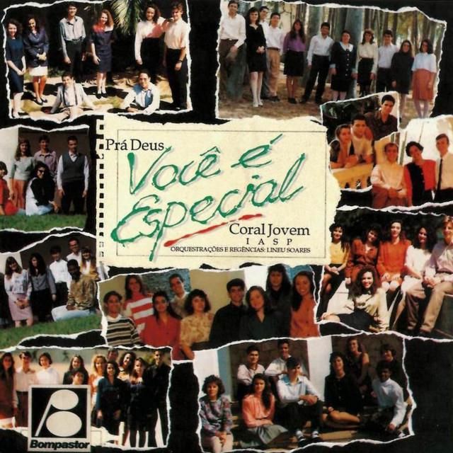 Foto de Coral Jovem do IASP