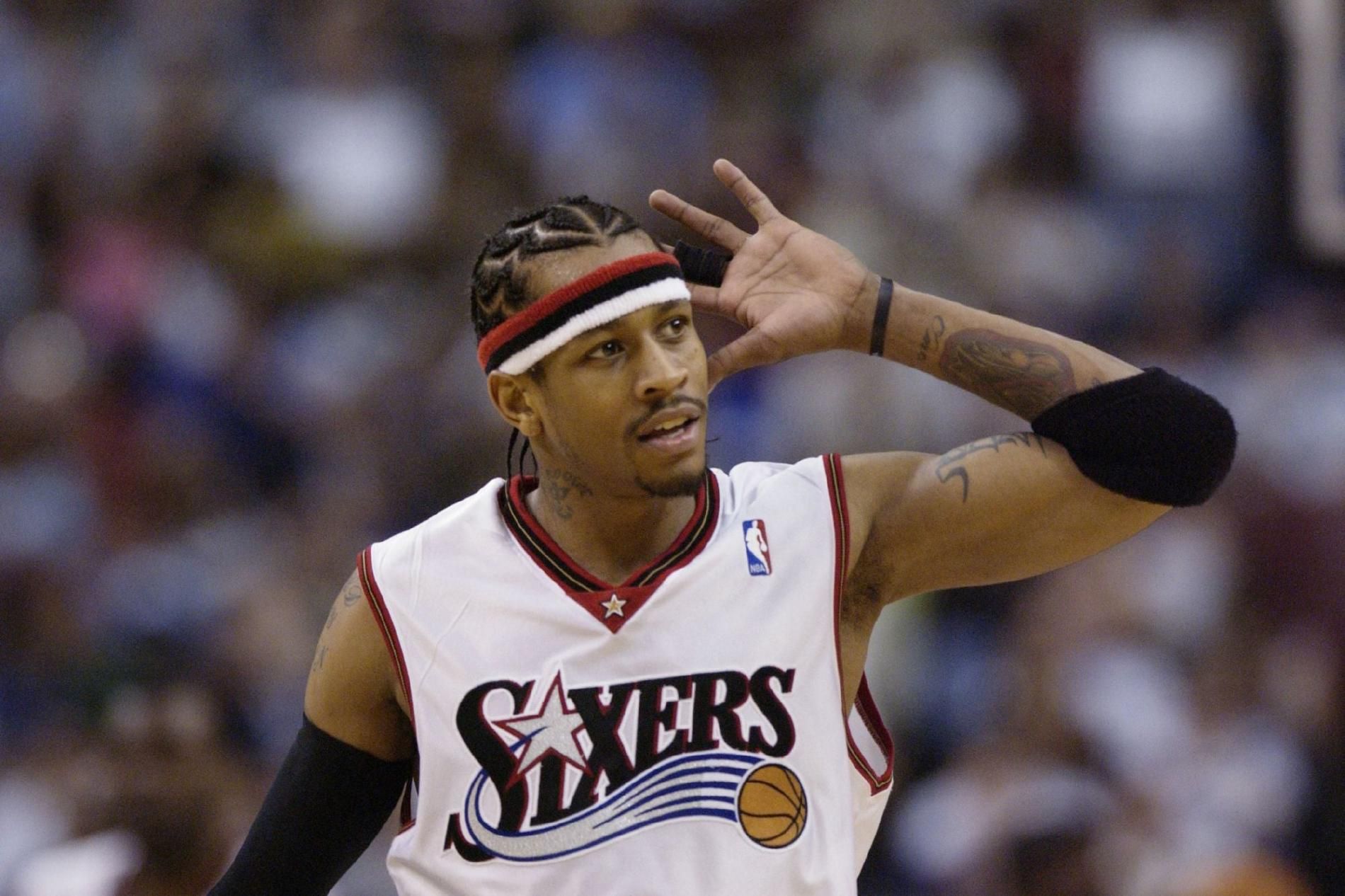 Foto de Allen Iverson