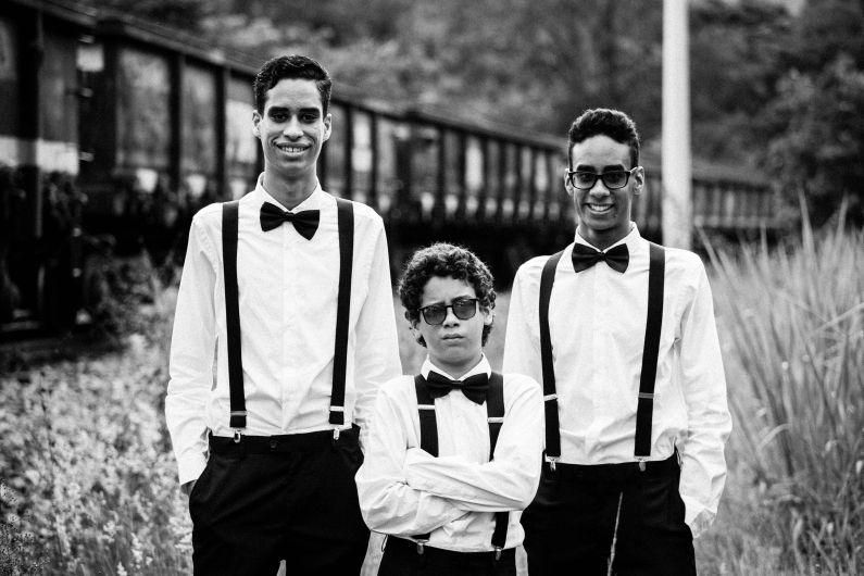 Foto de Irmãos Three Voices