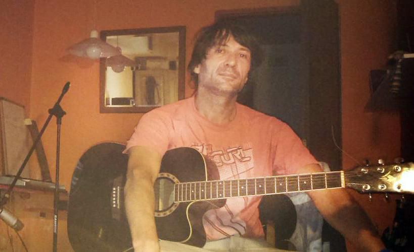 Foto de Diego Rotondo