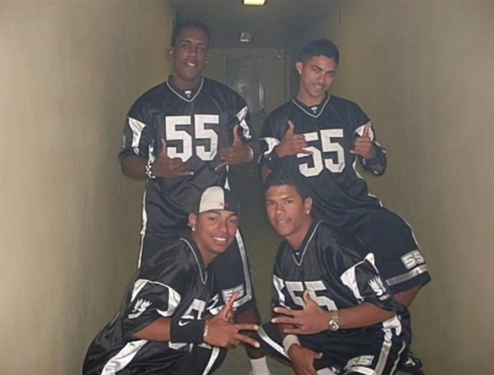 Photo of Os Novinhos