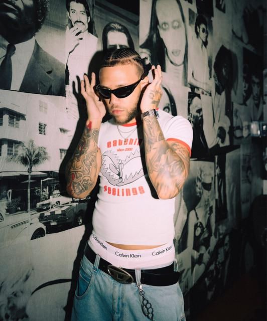 Foto de Jhay Cortez (Jhayco)