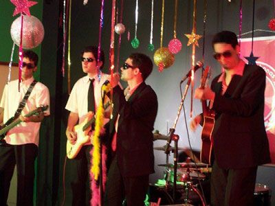 Foto de The Caphonas