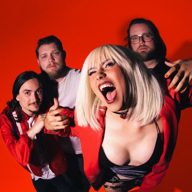 Foto de Rainbow Kitten Surprise