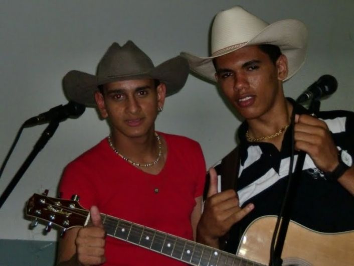 Foto de Talles Henrique e Rafael