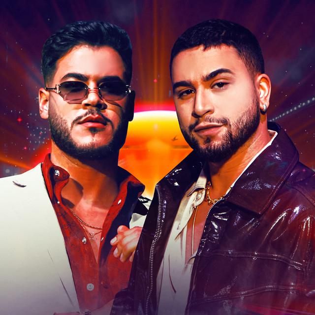 Foto de Danilo e Davi