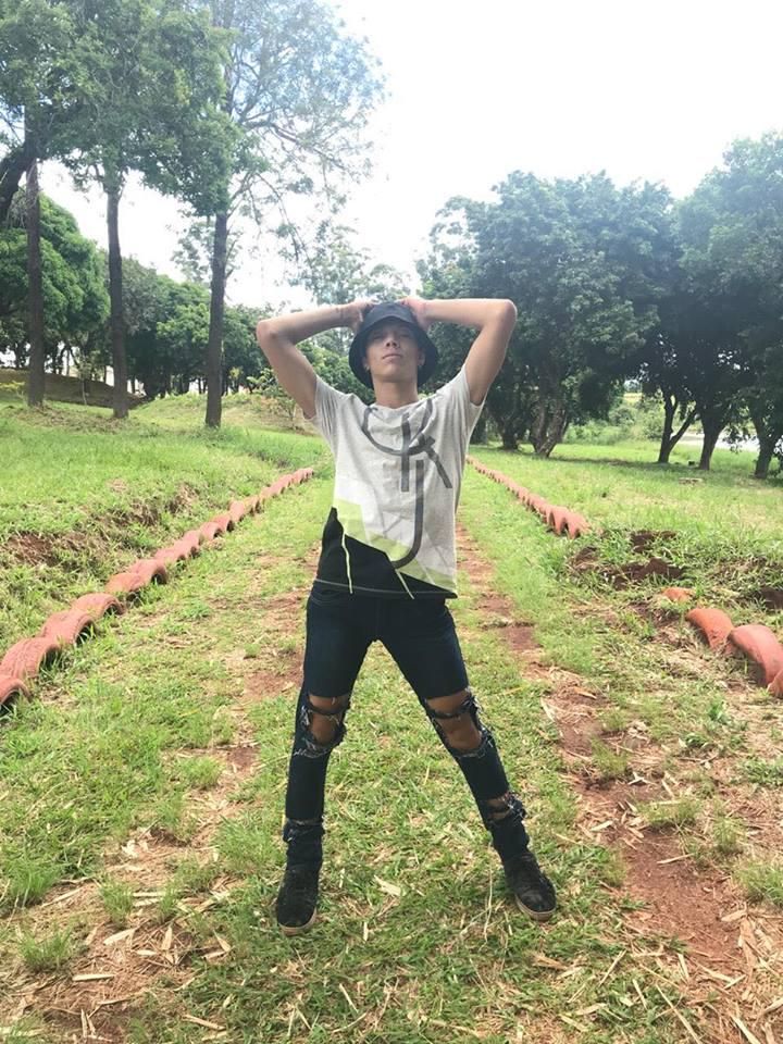 Foto de Abner Henrique