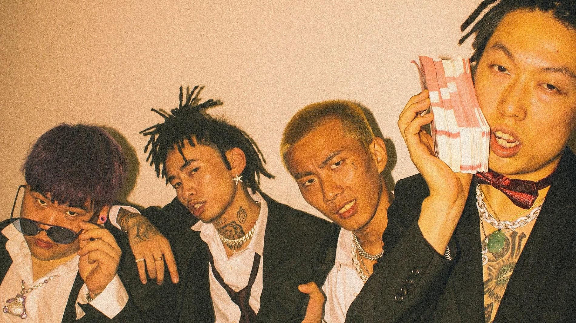 Foto de Higher Brothers