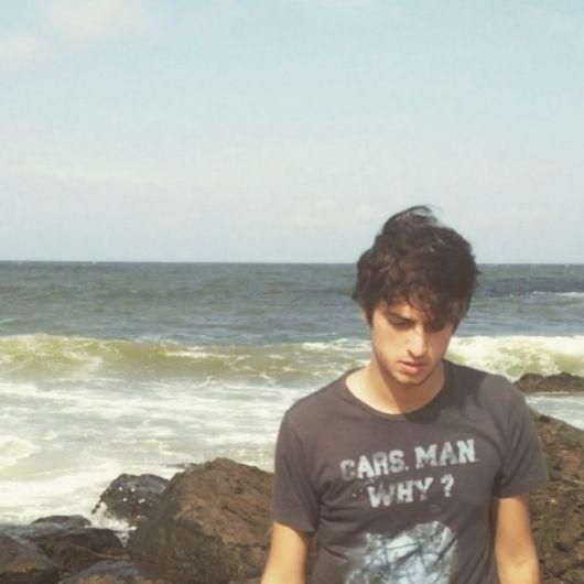 Foto de Mateus Cortegoso