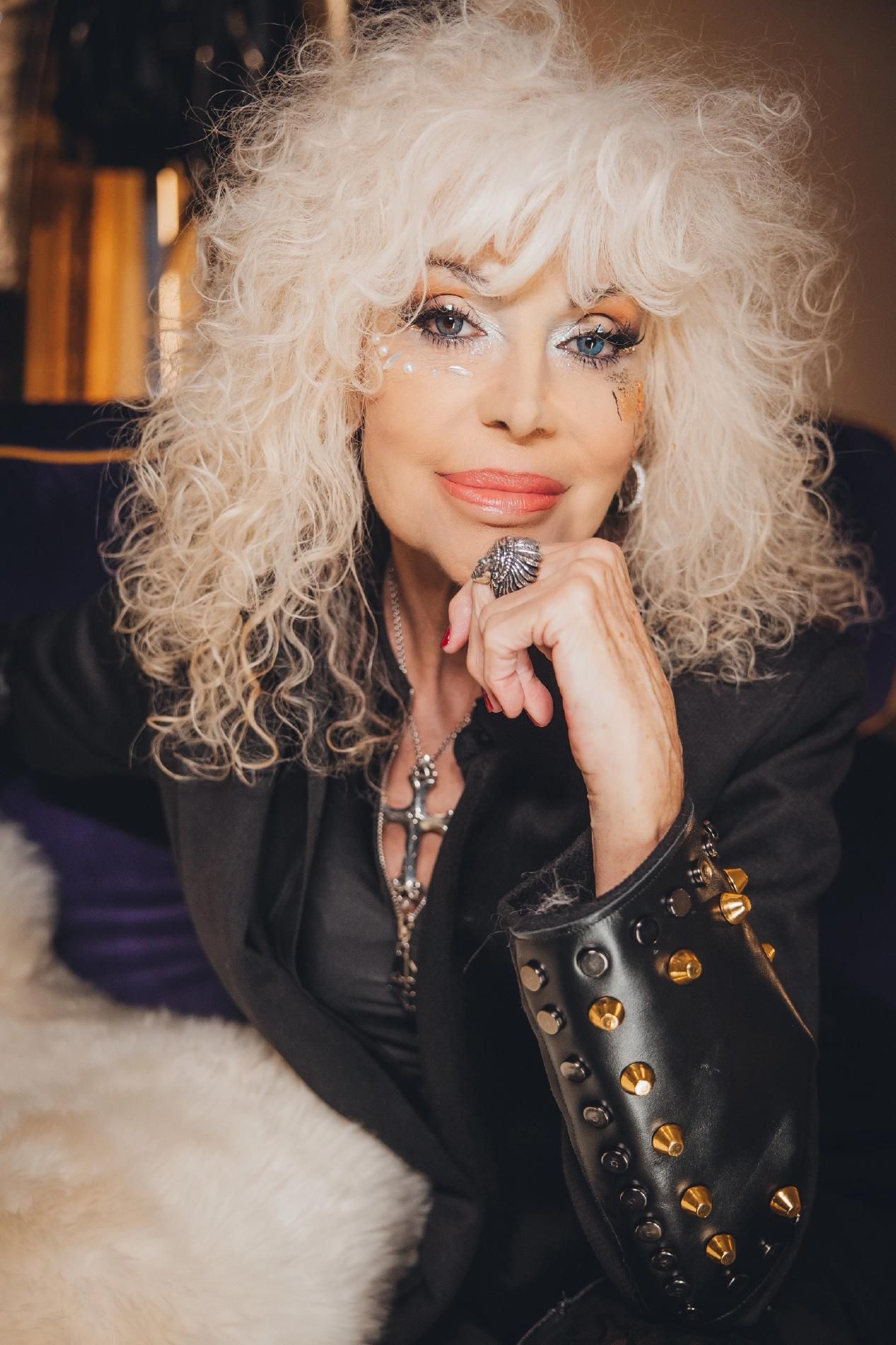 Foto de Donatella Rettore