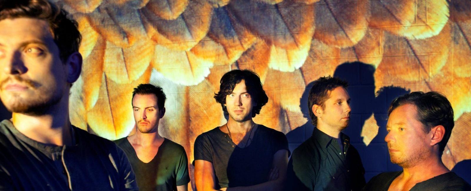 Foto de Snow Patrol