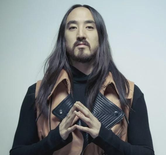 Foto de Steve Aoki