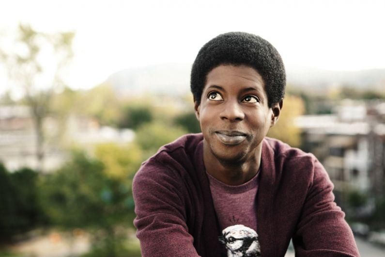 Foto de Karim Ouellet