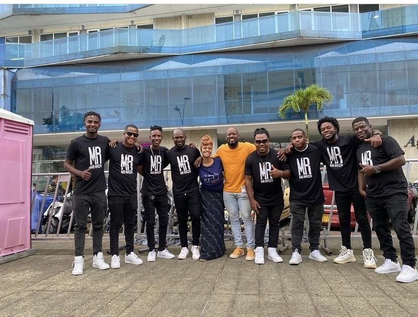 Foto de Grupo Mi Raza