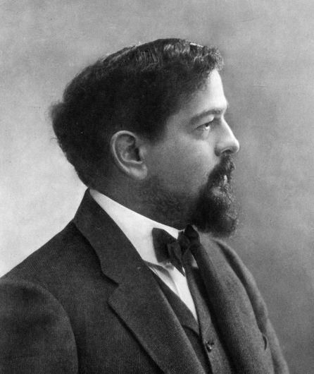 Foto de Claude Debussy