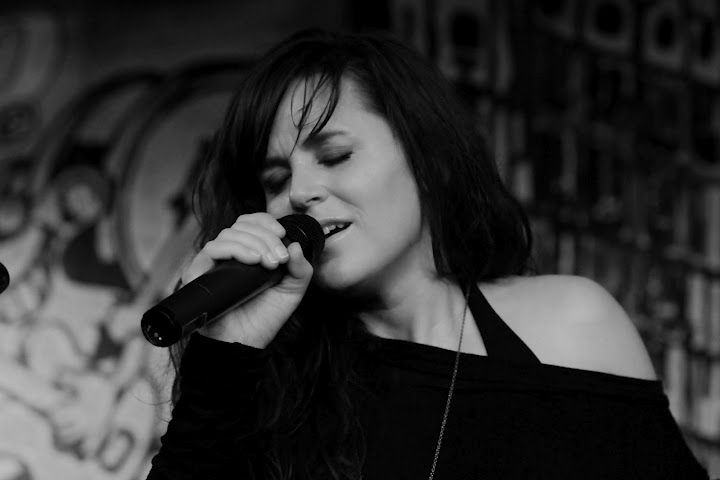 Foto de Caroline Chevin