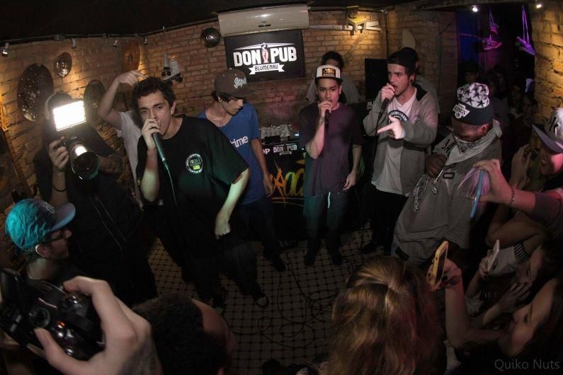 Foto de Mokados Crew Blumenau