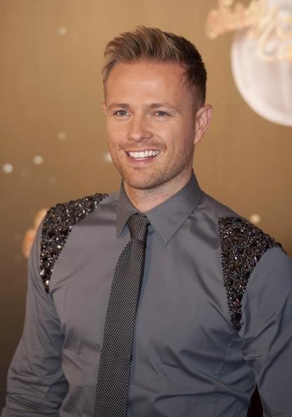 Foto de Nicky Byrne