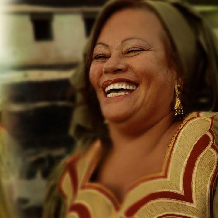 Foto de Jacqueline Fortes