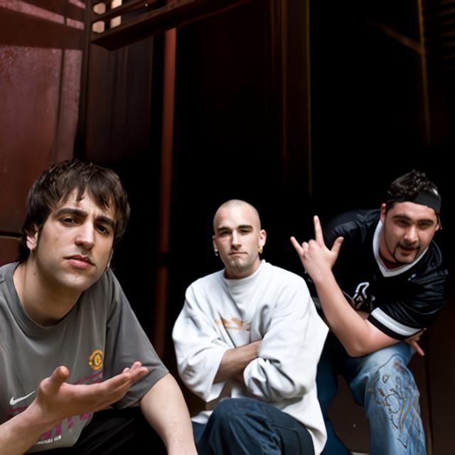 Photo of Sangre y Joseka