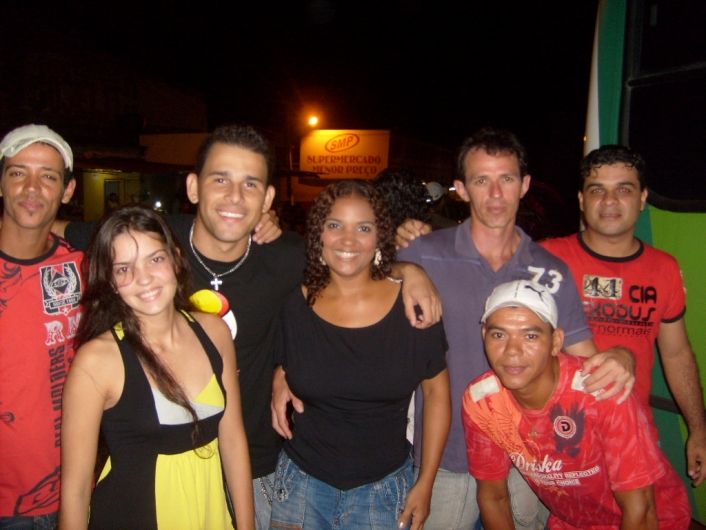 Foto de Forró Pakaí Cabelo