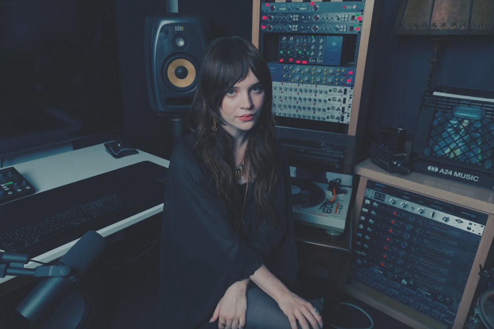 Foto de Sophie Thatcher