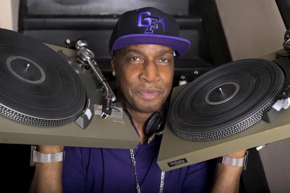 Foto de Grandmaster Flash