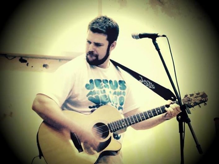 Foto de Gidel e Carol