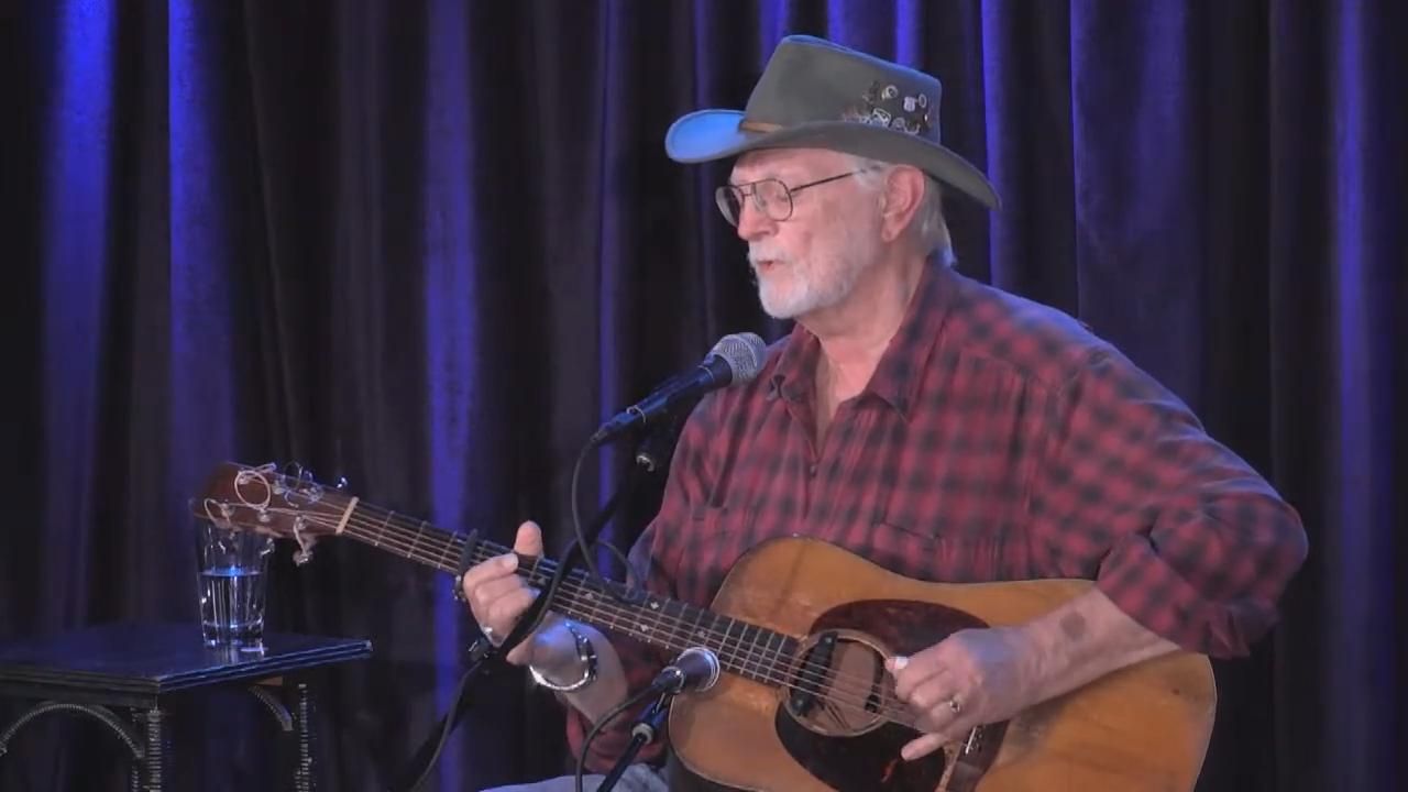 Foto de Bill Staines