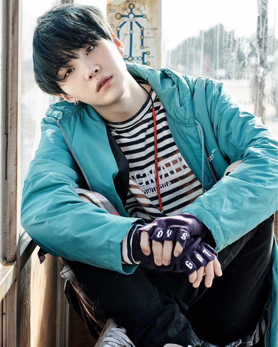 Foto de SUGA (BTS)