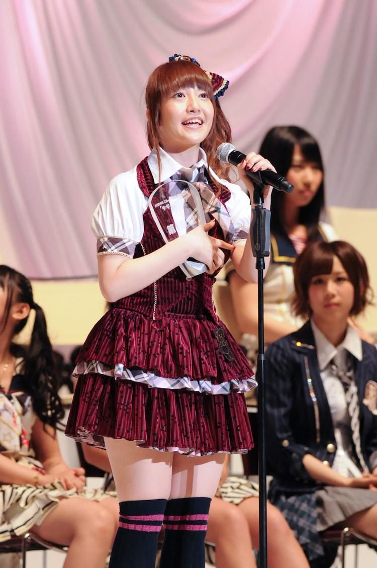 Foto de 佐藤 亜美菜 (Amina Satō)