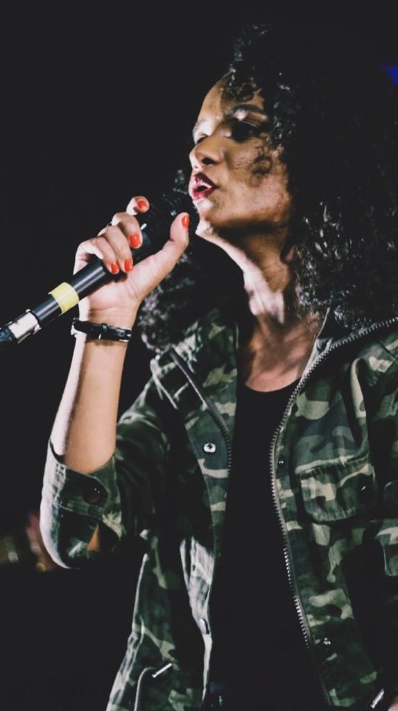 Photo of Lu Silveira